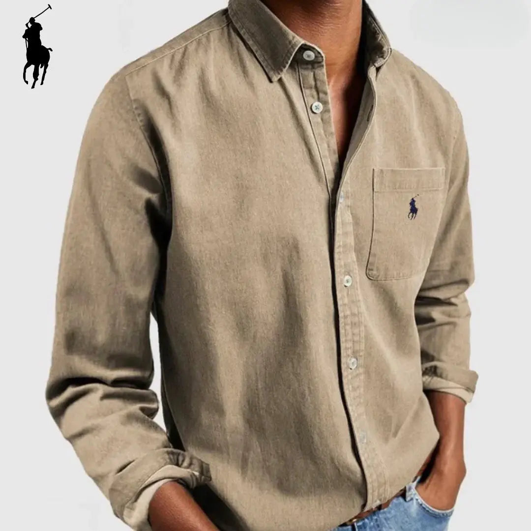 RL Casual Premium Oxford Shirt