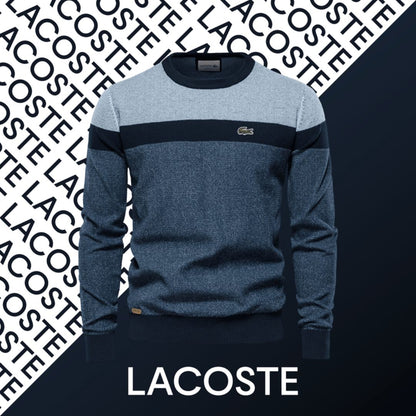LC Cotton Crew Neck Sweater