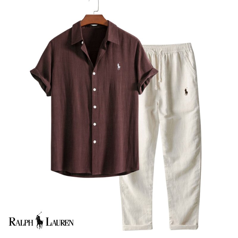 RL™ Men's Linen Summer Ensemble