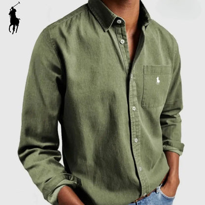 RL Casual Premium Oxford Shirt