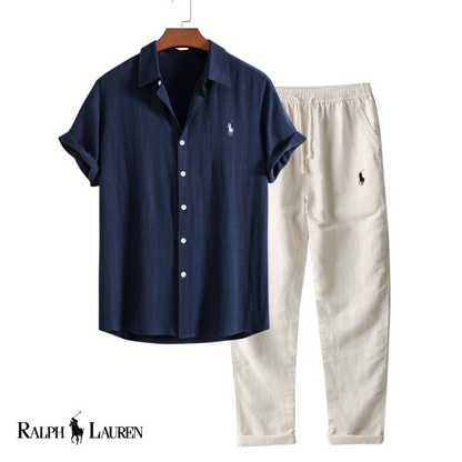 RL™ Men's Linen Summer Ensemble