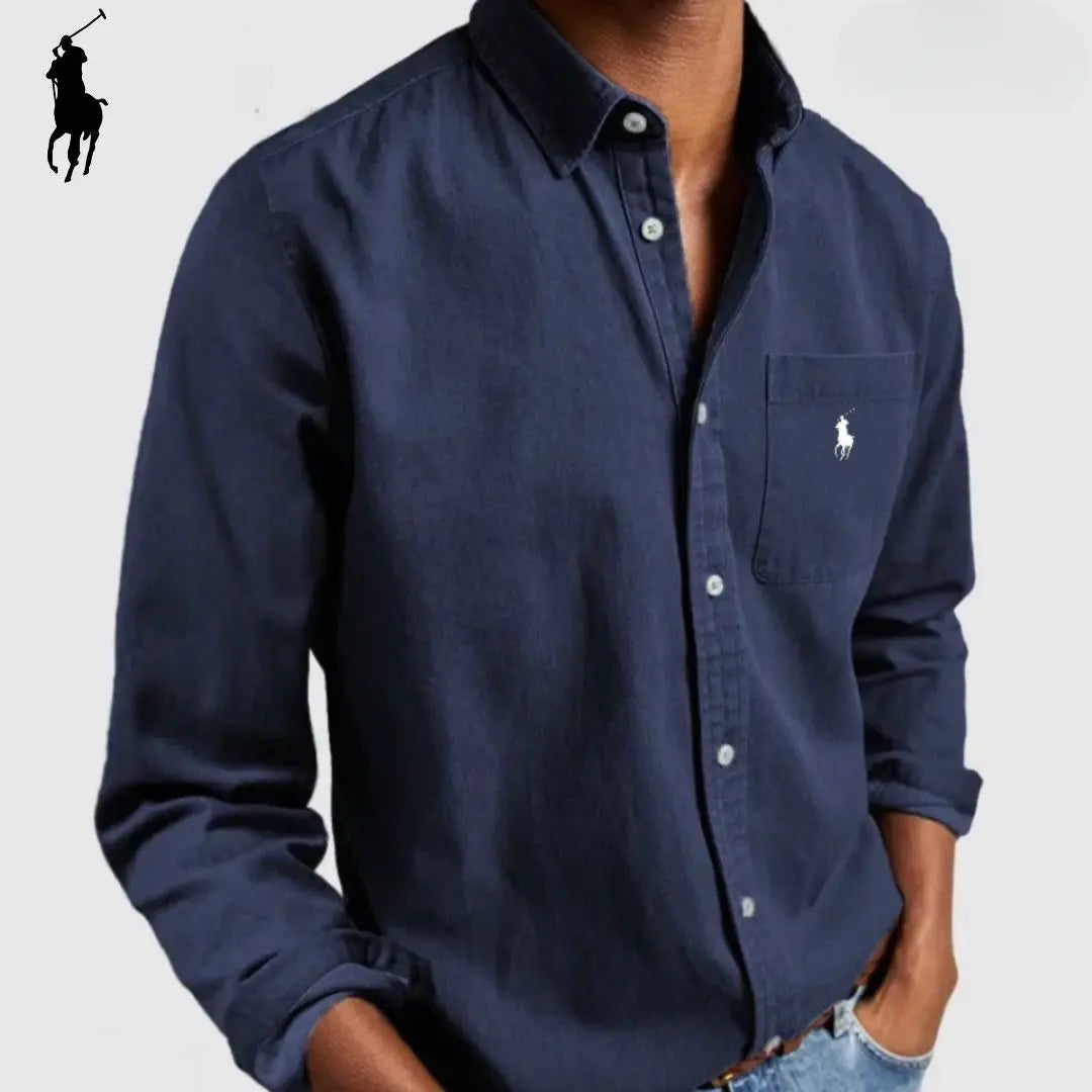 RL Casual Premium Oxford Shirt