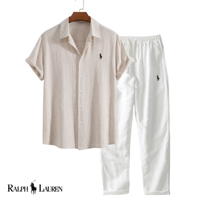 RL™ Men's Linen Summer Ensemble