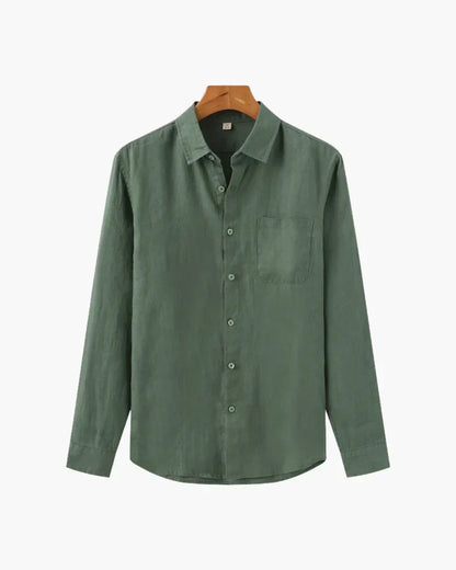 PORTOFINO Linen Shirt