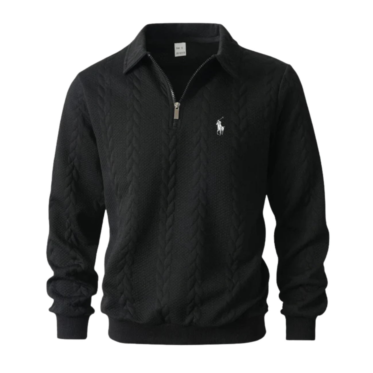 RL Quarter-Zip Pullover - Limited Edition