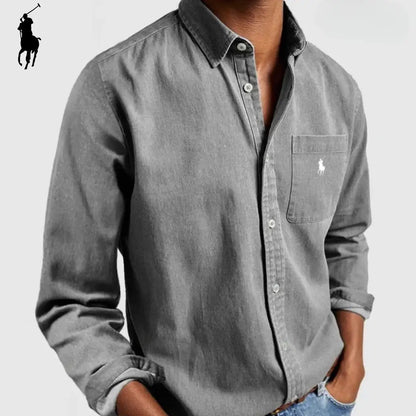 RL Casual Premium Oxford Shirt
