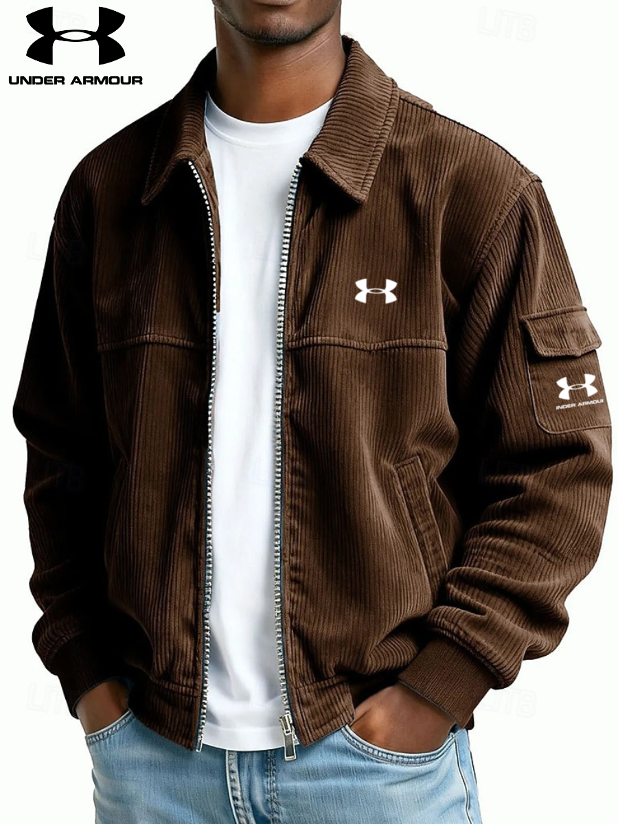 2026 Corduroy Zip Jacket || Clearance Sale