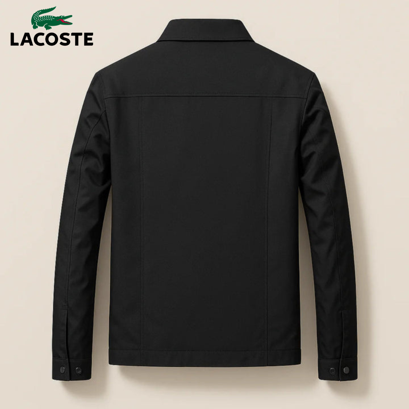 LC Elegant Jacket with Zip - CLEARANCE SALE