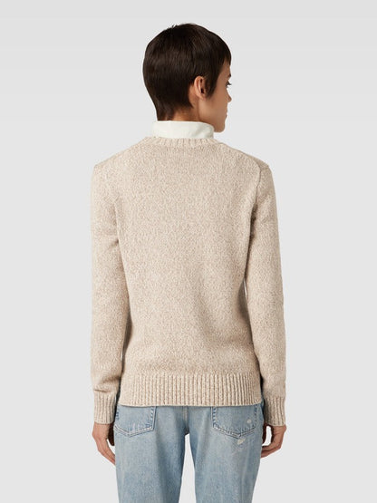 RL Sweater | Bear White Coat