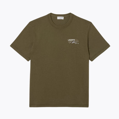 LC Multi Print Jersey T-shirt
