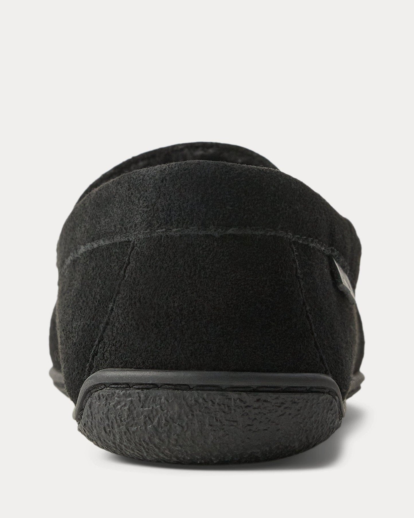 RL Brenan Polo Bear Suede Loafer