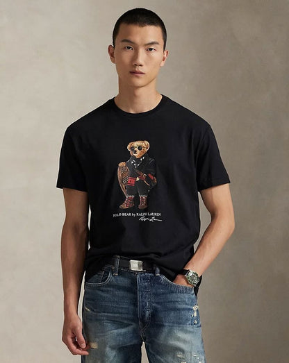 RL Polo Bear Jersey T-Shirt Classic Fit