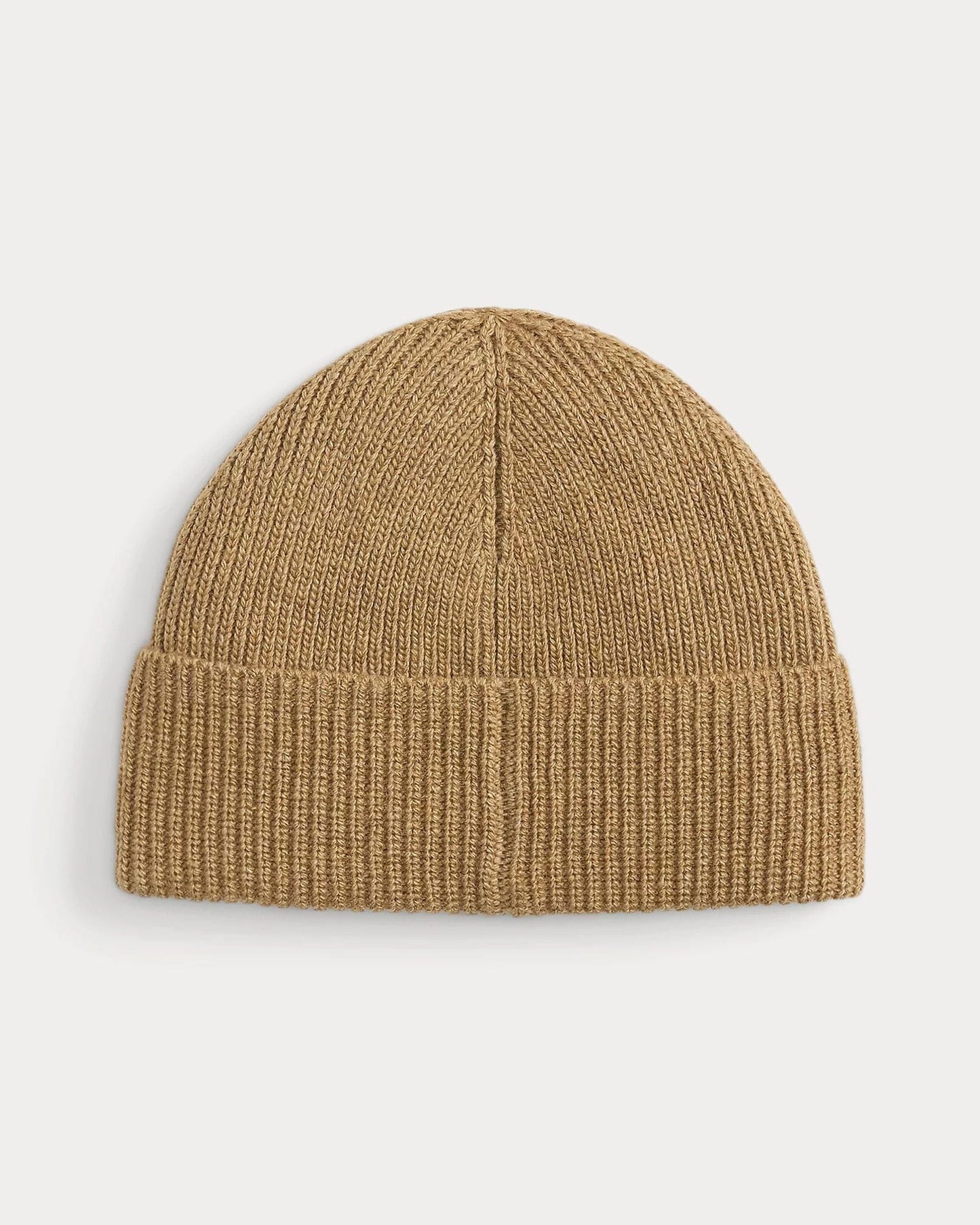 RL Polo Bear Rib-Knit Beanie