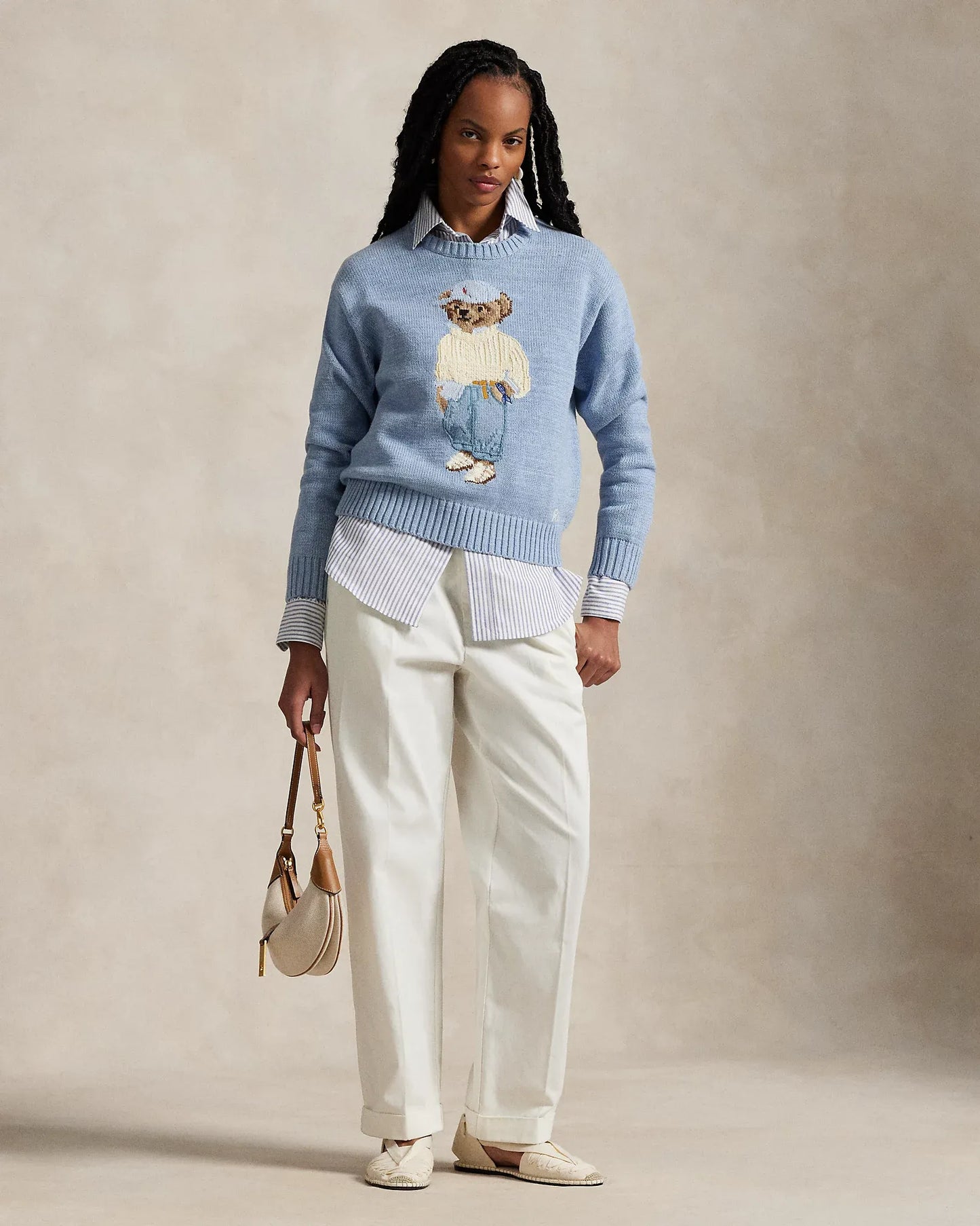 RL Sweater | Polo Bear