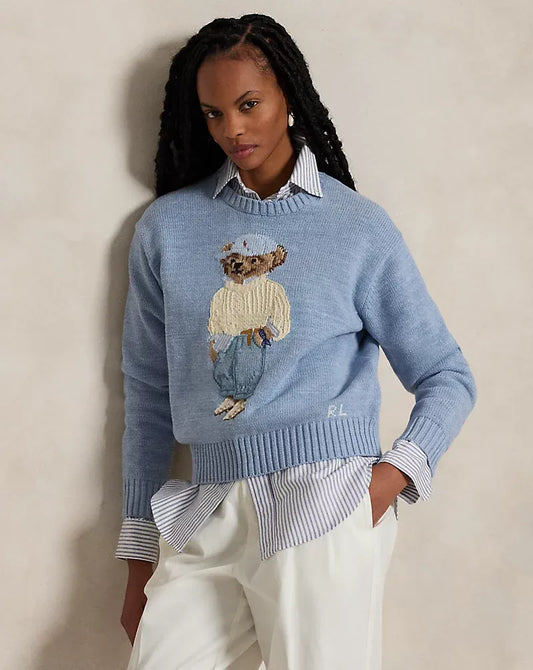RL Sweater | Polo Bear