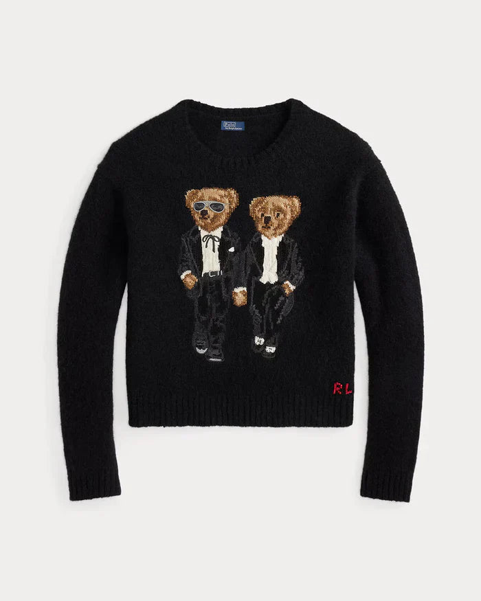 RL Set 3 Styles RL Polo Bear Sweater Set