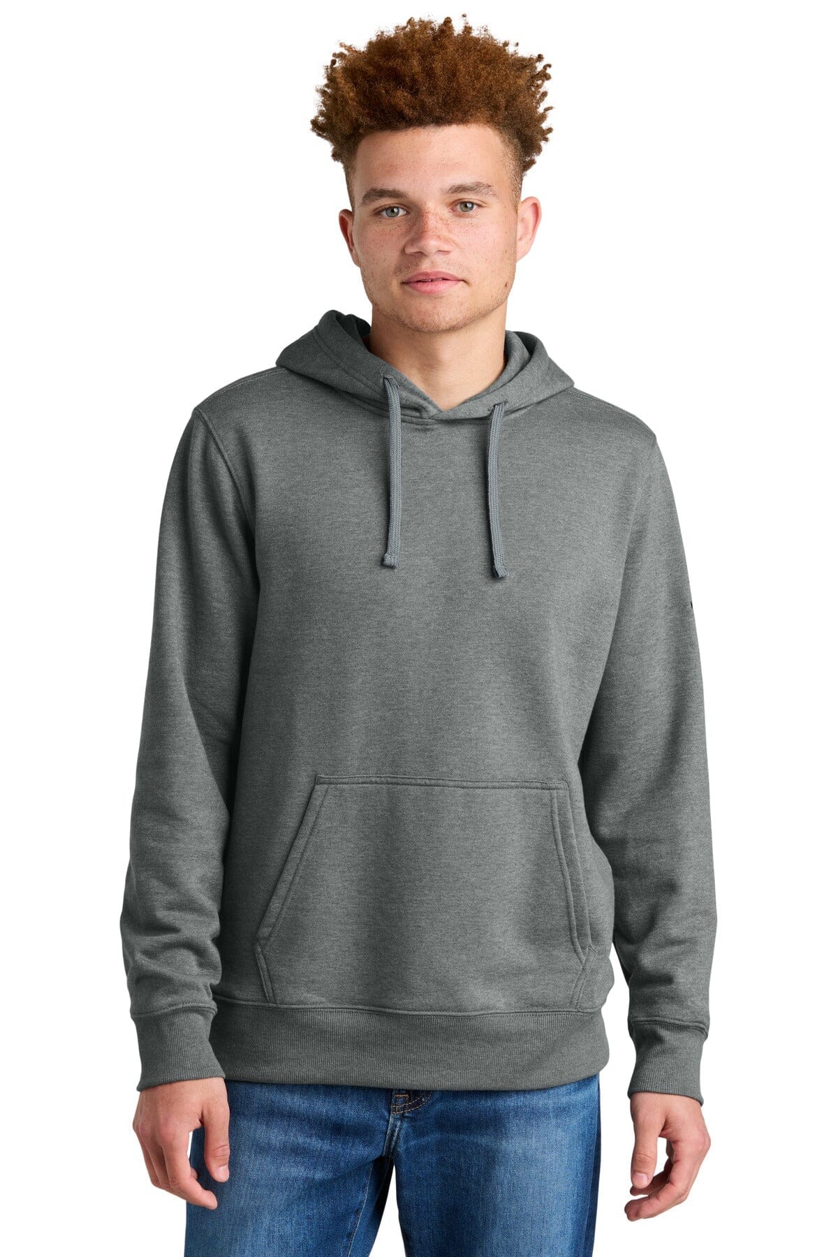TNF Sleeve Logo Pullover Hoodie