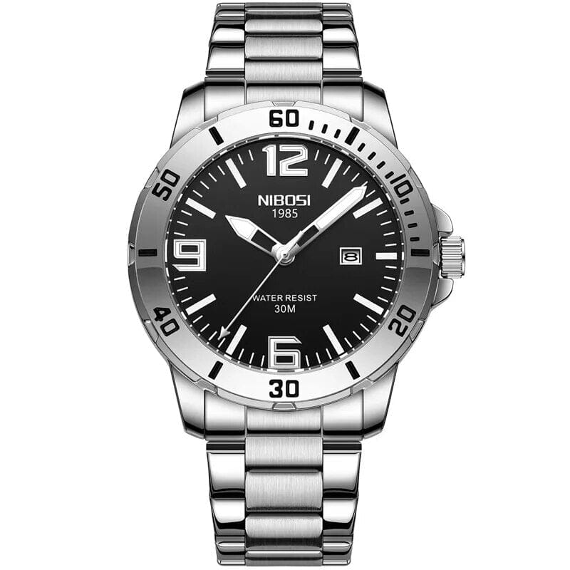 POEDAGAR Watch Nibosi
